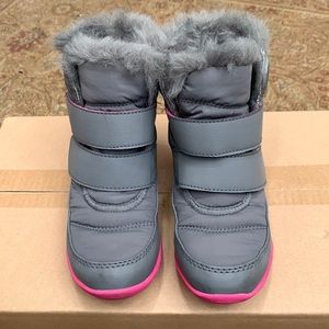 Sorel Waterproof Whitney Boot Little Kids Girls size 13